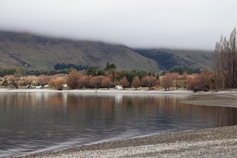 Featured image of post Campervan Life in Wanaka